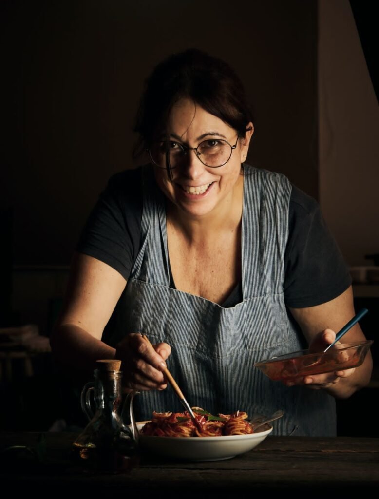 Imagem da food stylist angélica spinola